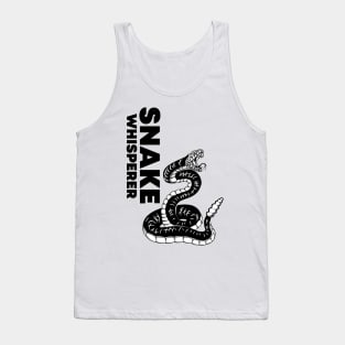 Snake Whisperer Tank Top